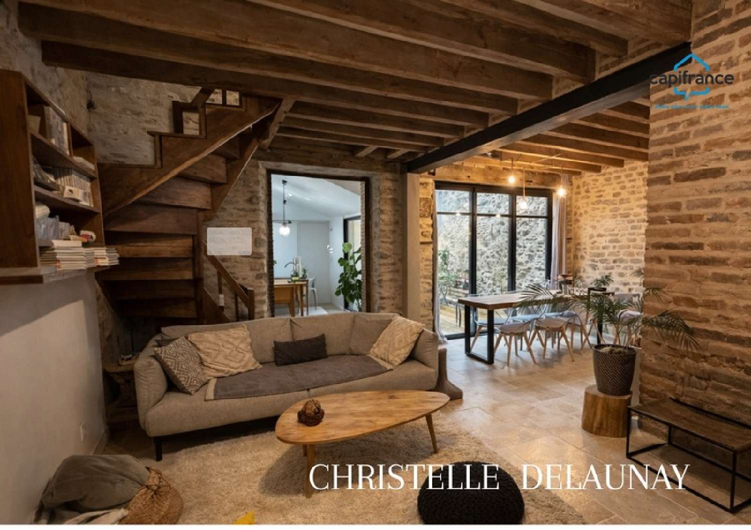  for sale house Laval Mayenne 1