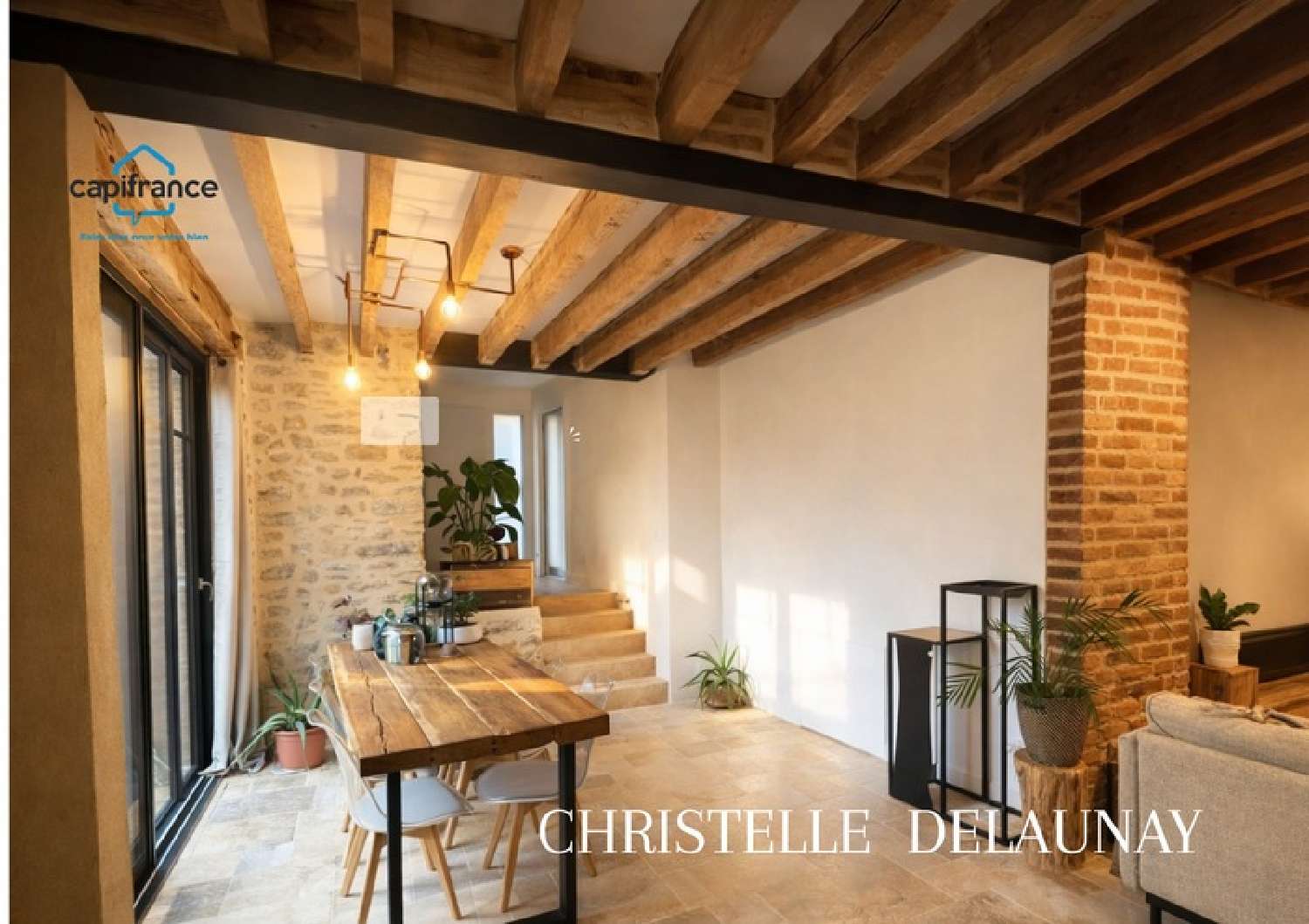  for sale house Laval Mayenne 3
