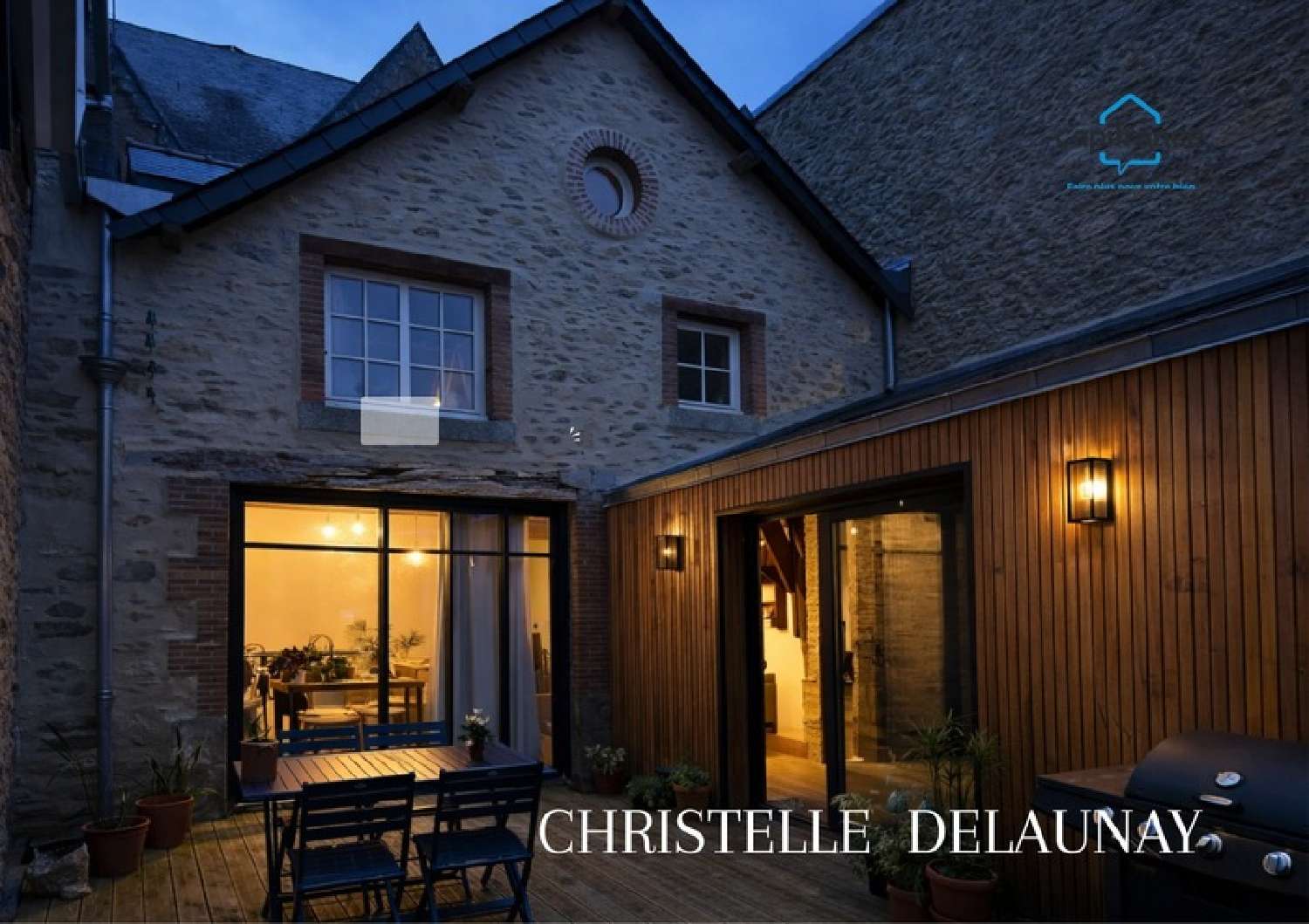  for sale house Laval Mayenne 7