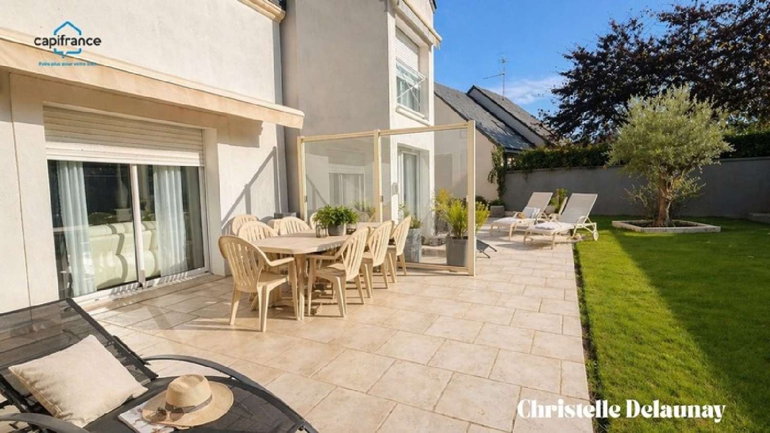  for sale house Laval Mayenne 6