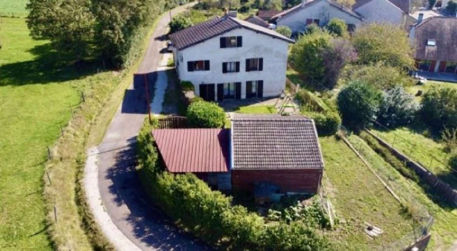  te koop huis Lavangeot Jura 2