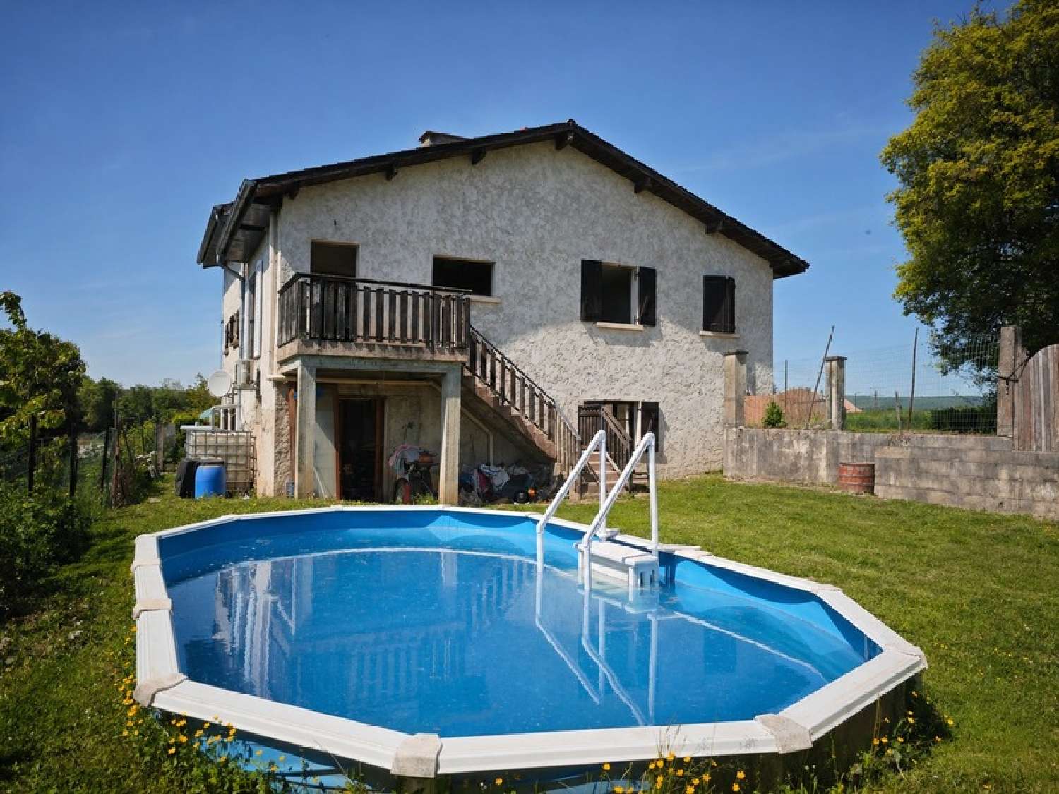  te koop huis Lavangeot Jura 3