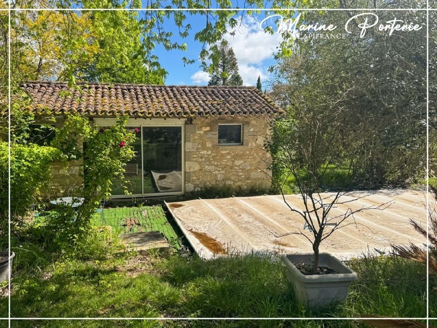 à vendre maison Lavardens Gers 3
