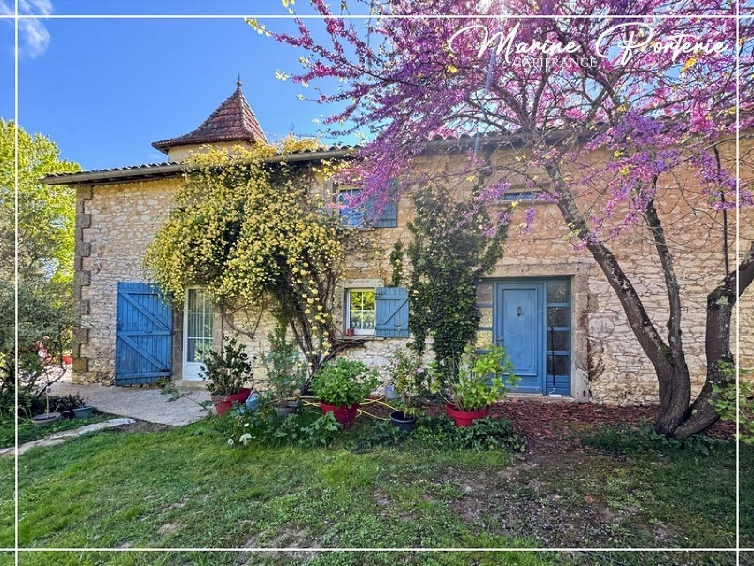 à vendre maison Lavardens Gers 4
