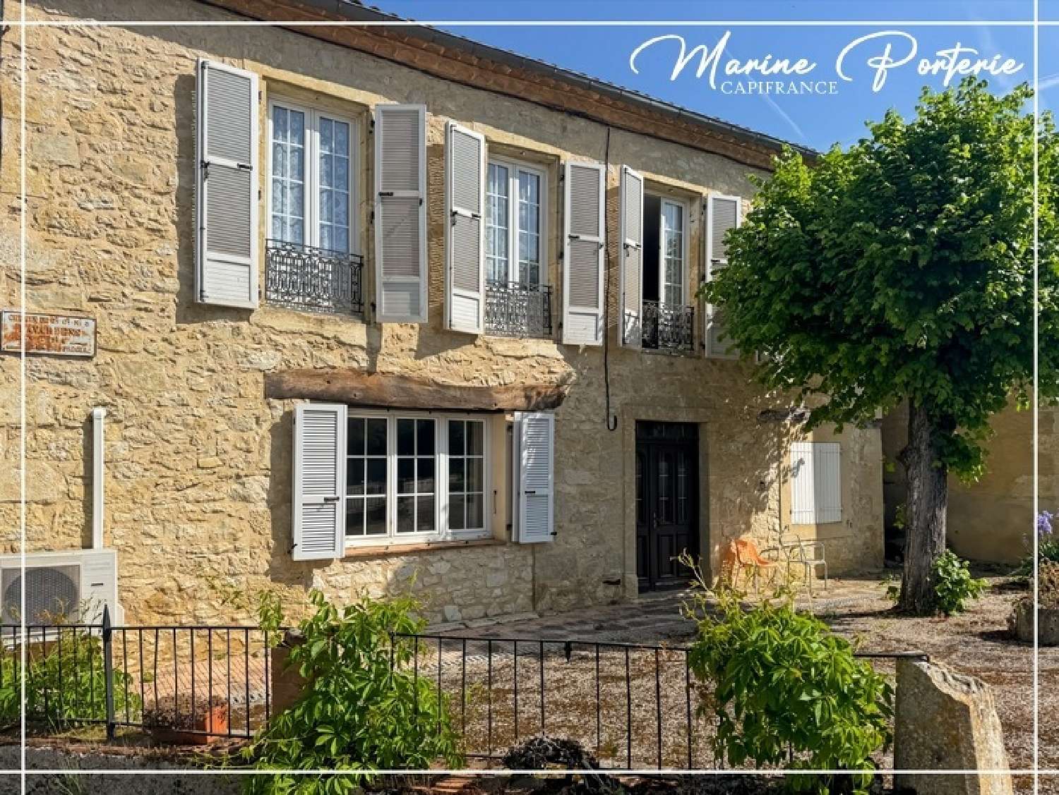 à vendre maison Lavardens Gers 1