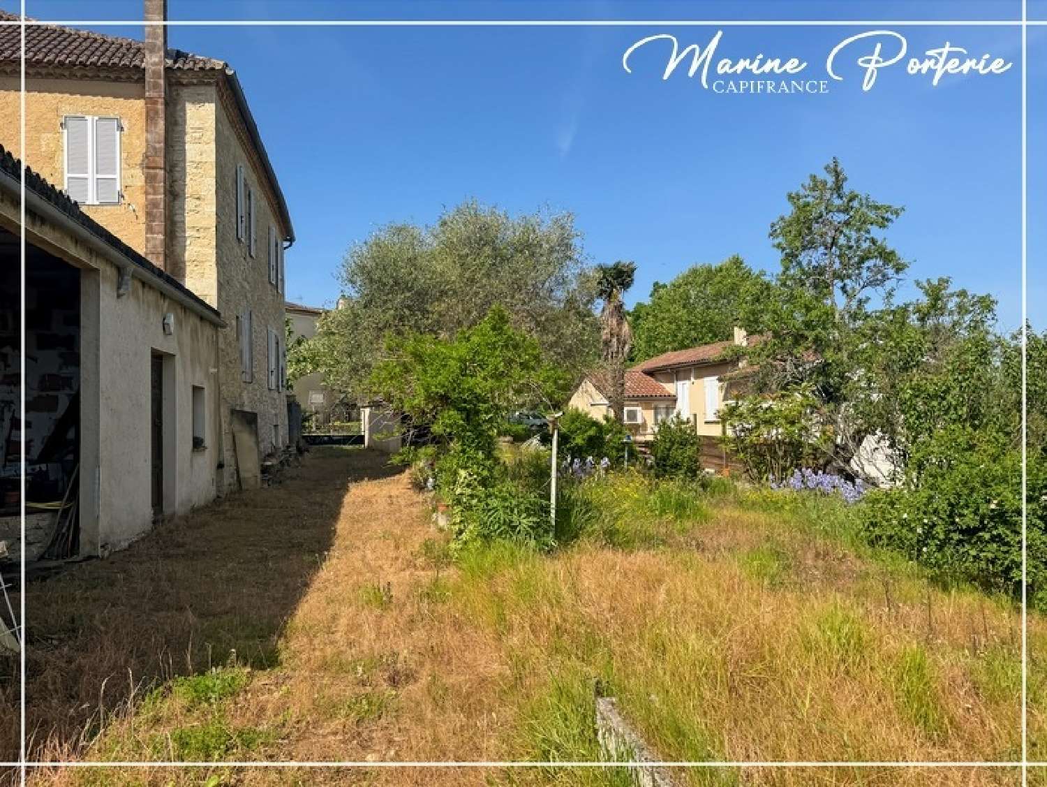 à vendre maison Lavardens Gers 3