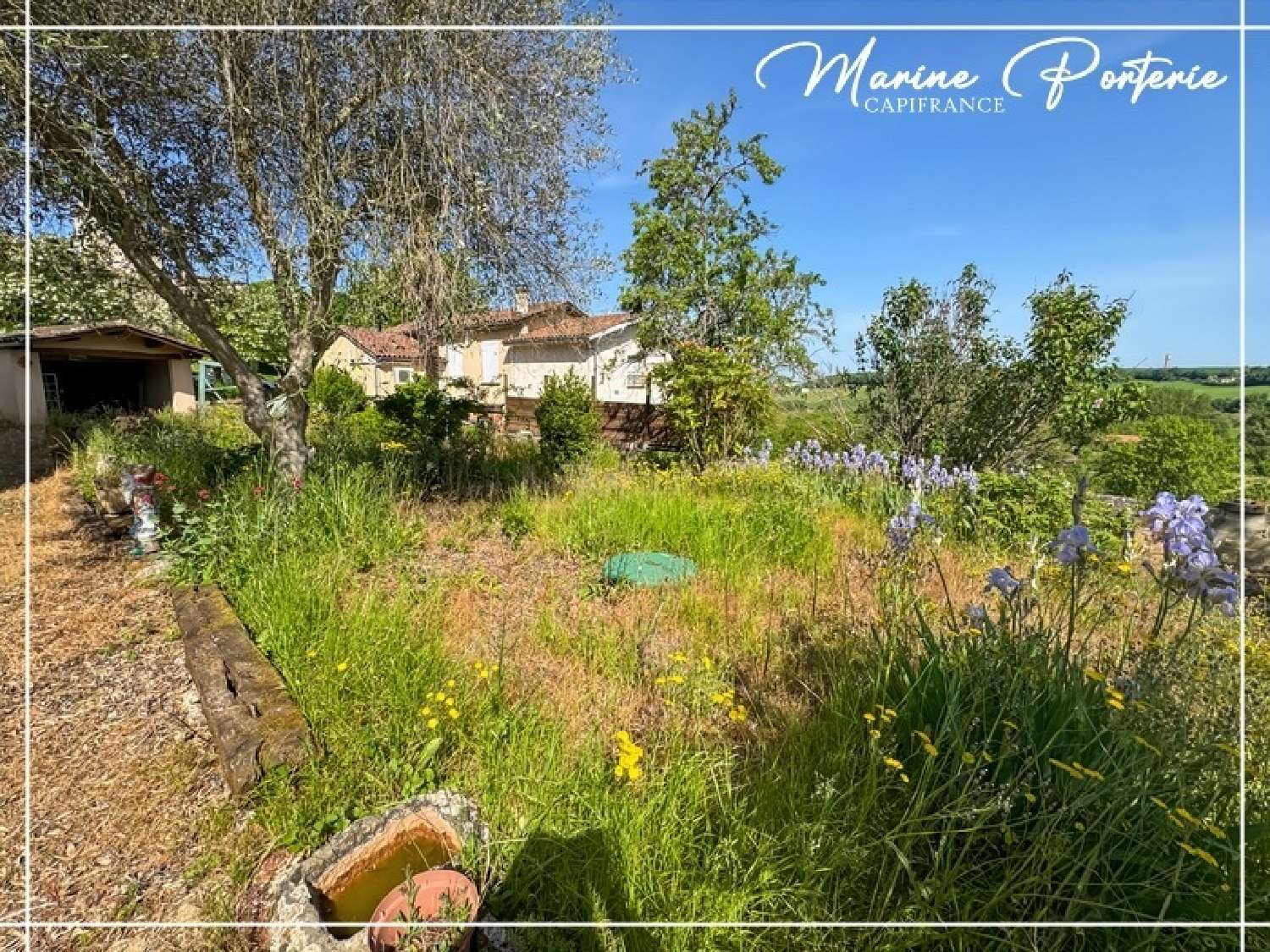 à vendre maison Lavardens Gers 4