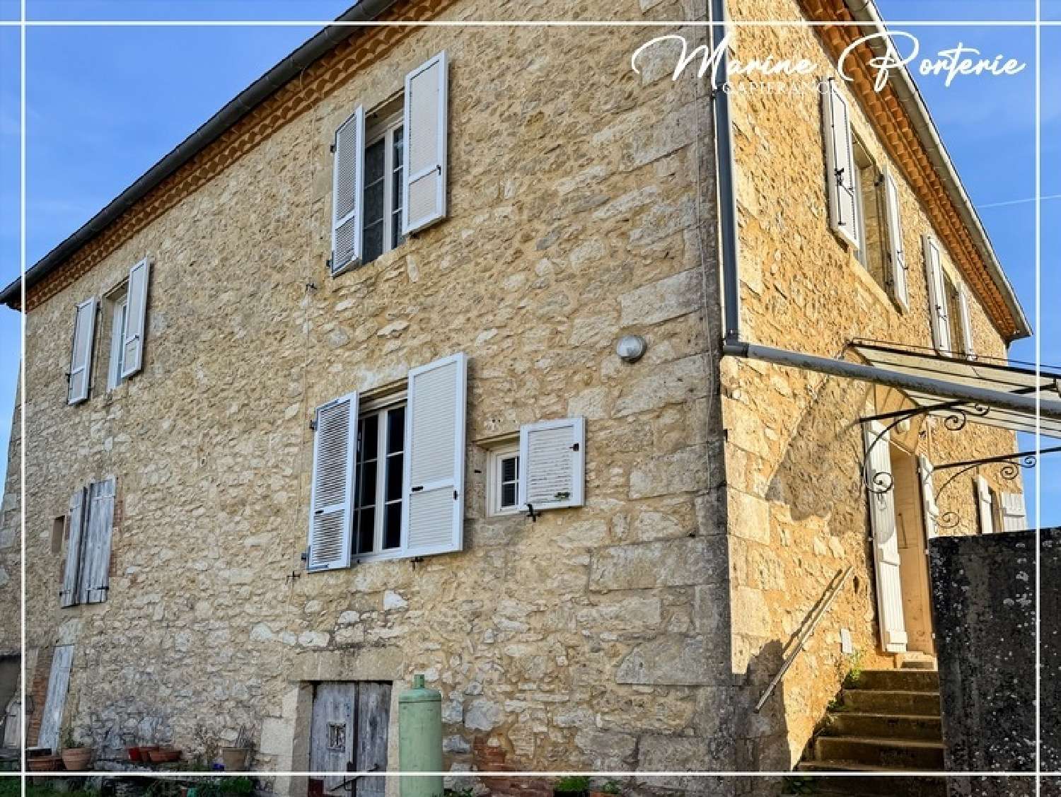 à vendre maison Lavardens Gers 7