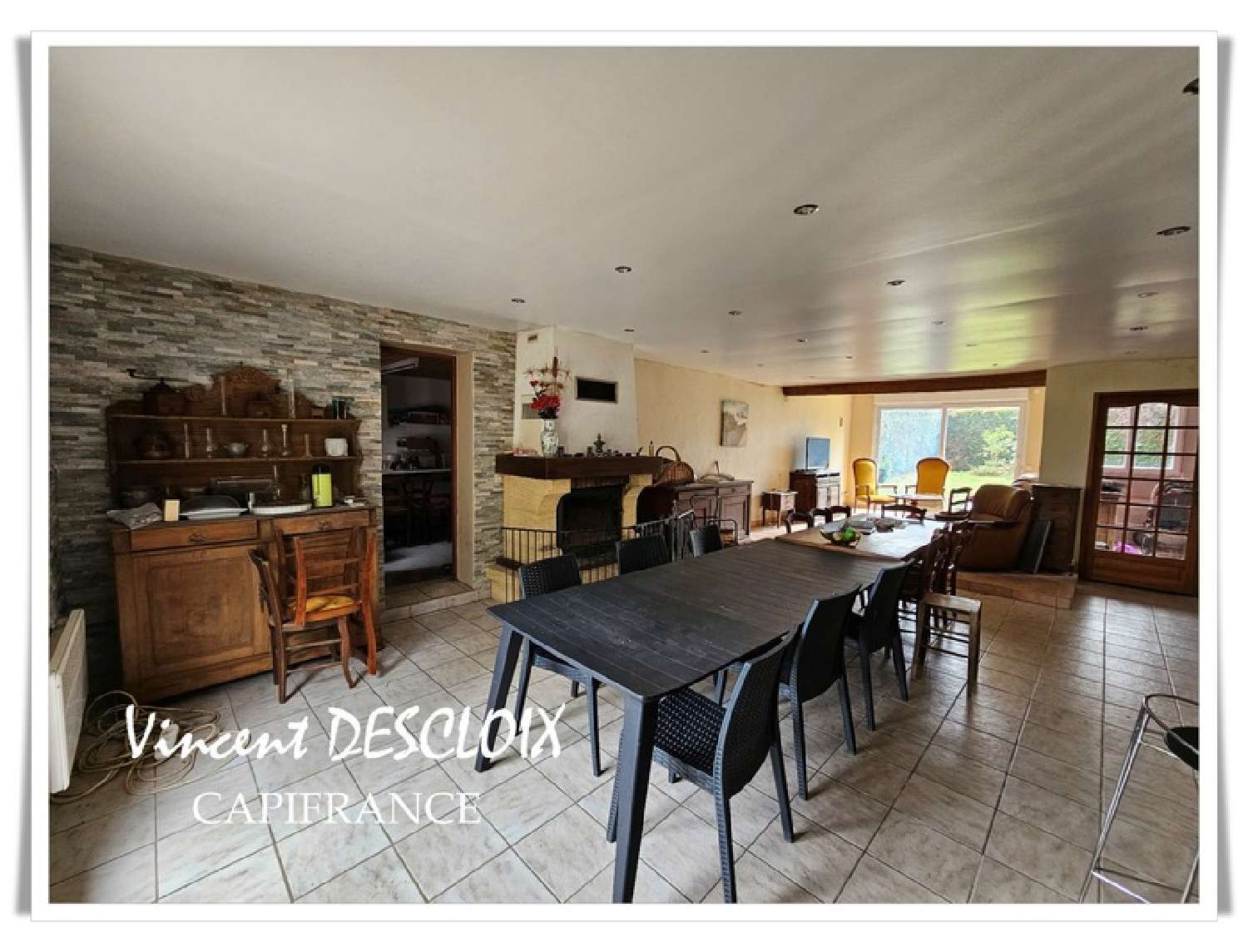 à vendre maison Lavault-de-Frétoy Nièvre 2