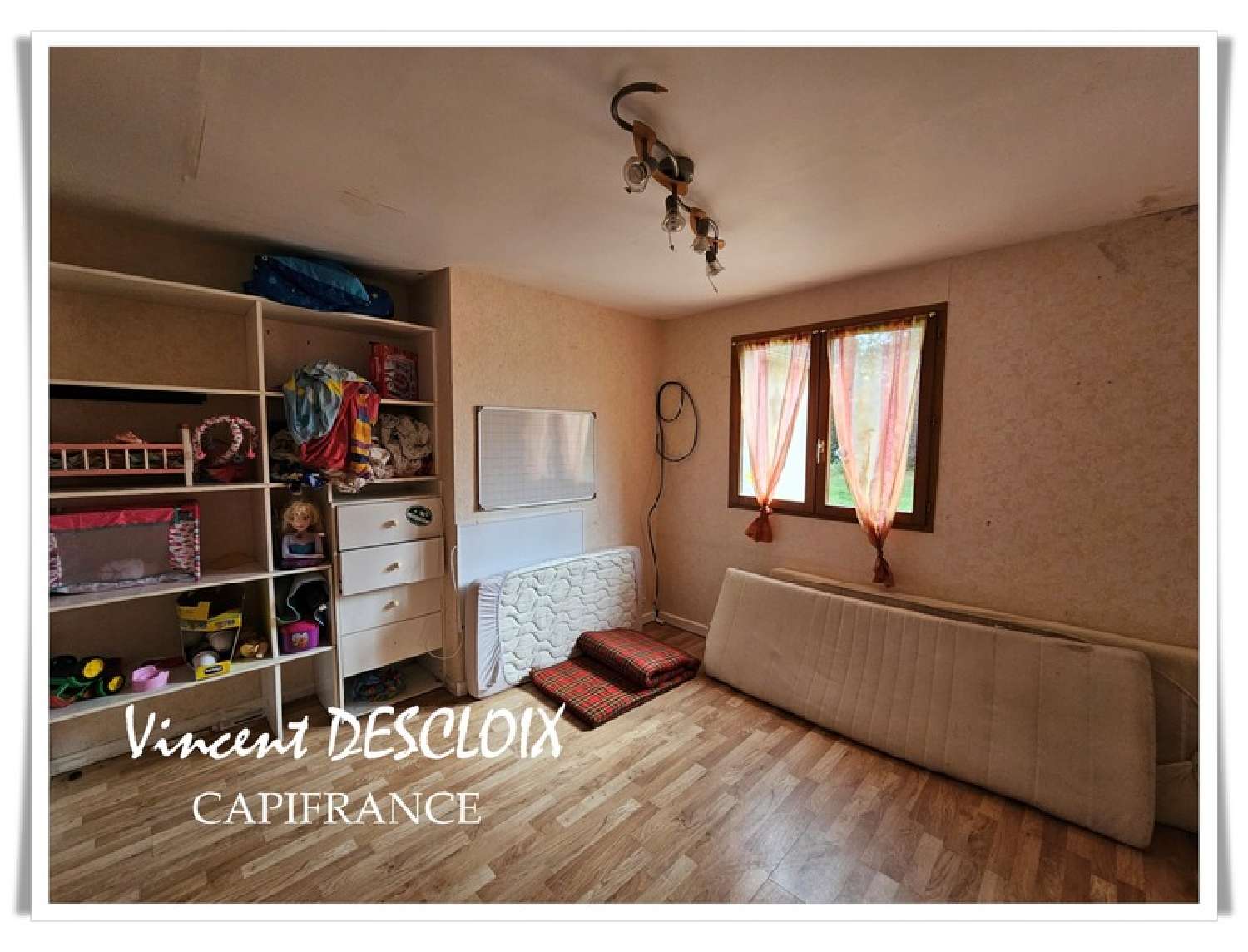 à vendre maison Lavault-de-Frétoy Nièvre 7