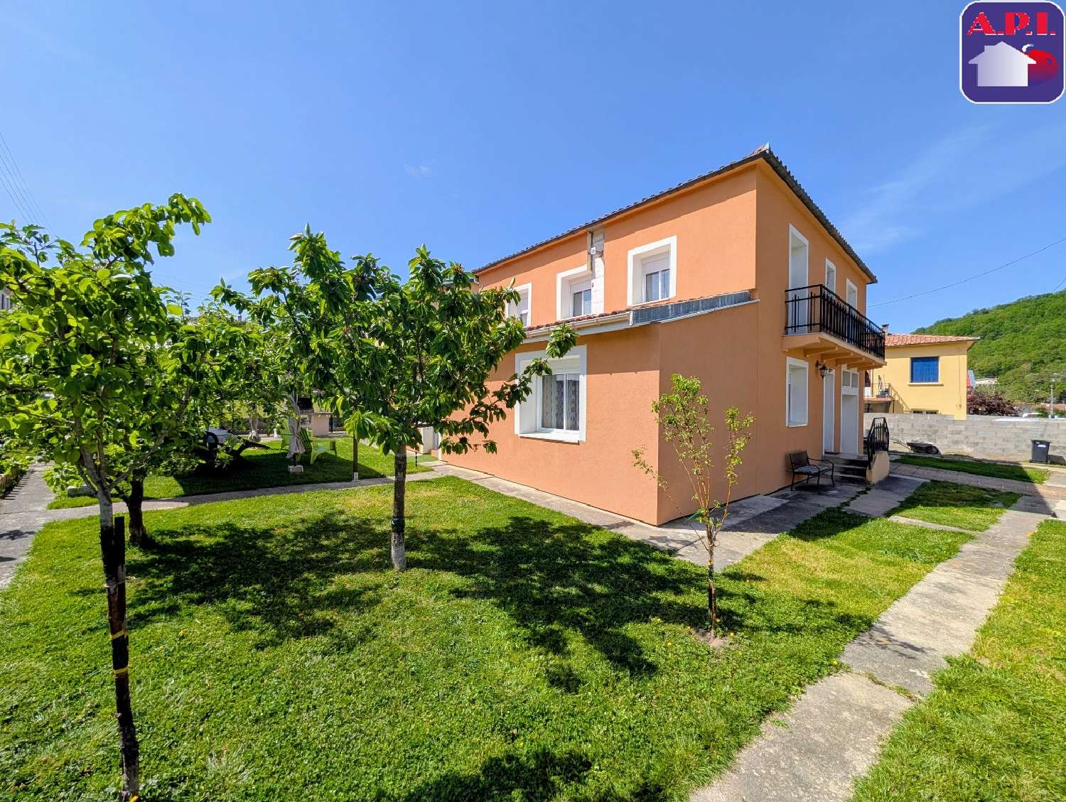  à vendre maison Lavelanet Ariège 1