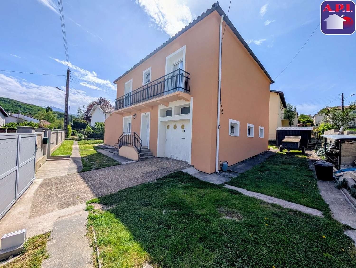  à vendre maison Lavelanet Ariège 2