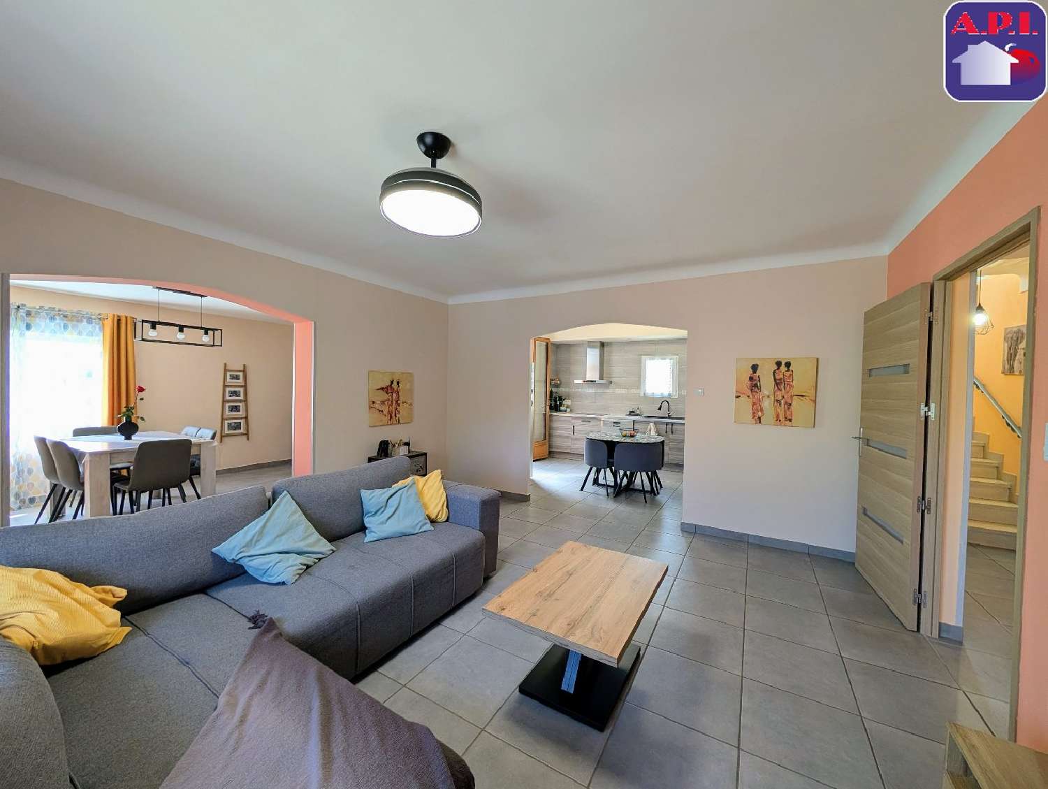  à vendre maison Lavelanet Ariège 3