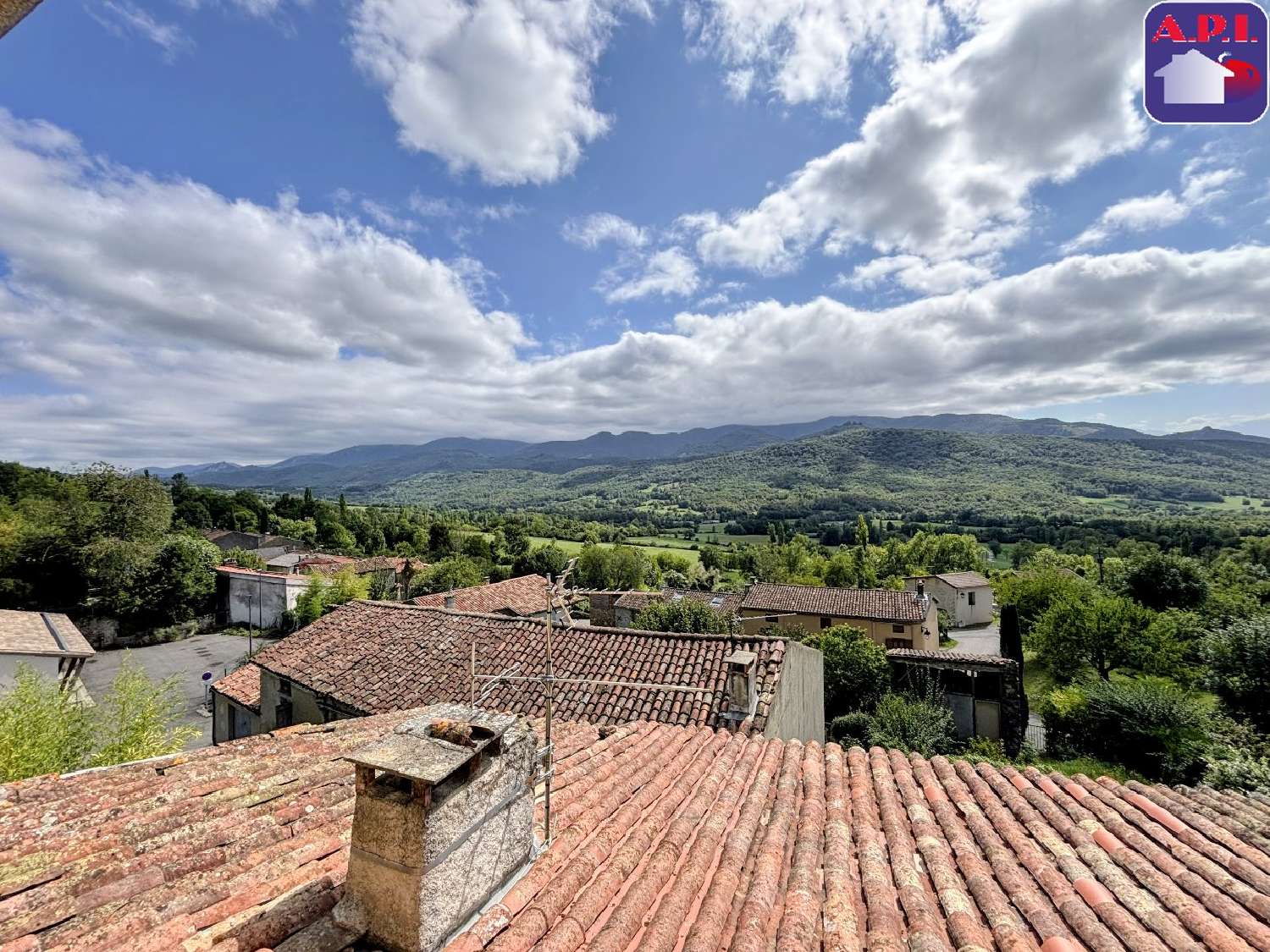 à vendre maison Lavelanet Ariège 3