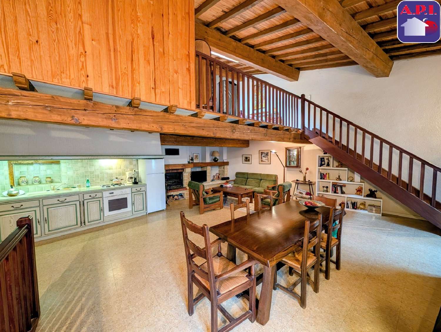 à vendre maison Lavelanet Ariège 4