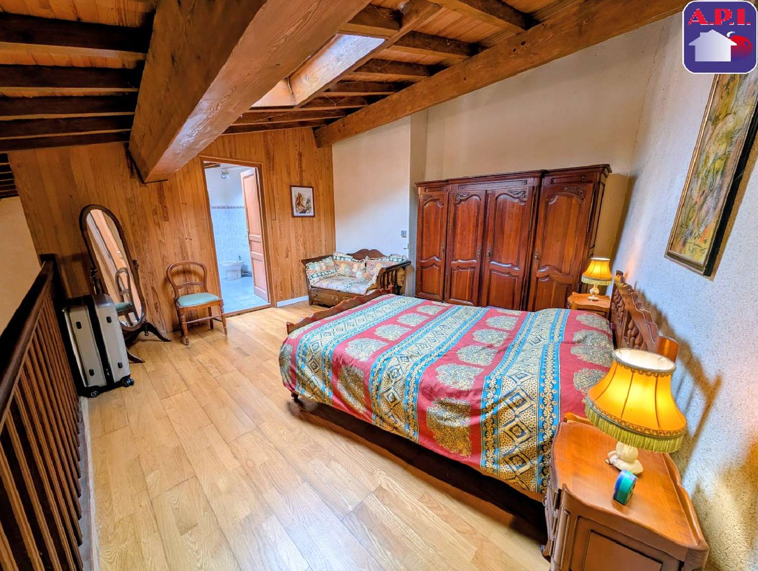 à vendre maison Lavelanet Ariège 7