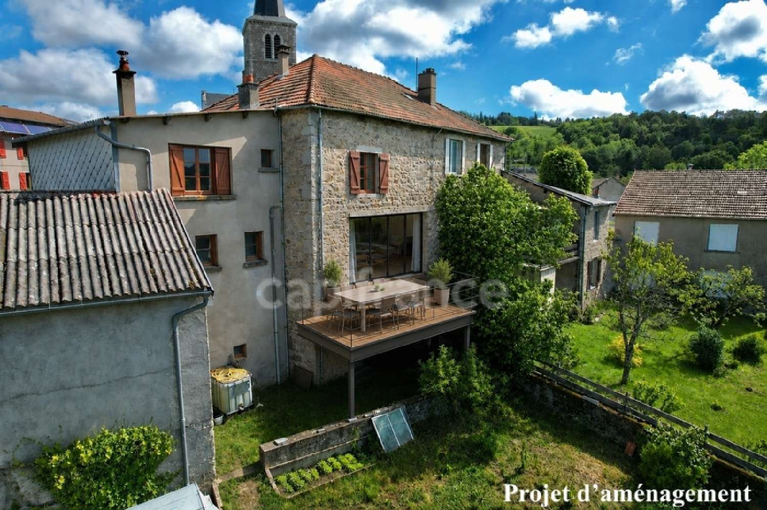  kaufen Haus Lavoine Allier 2