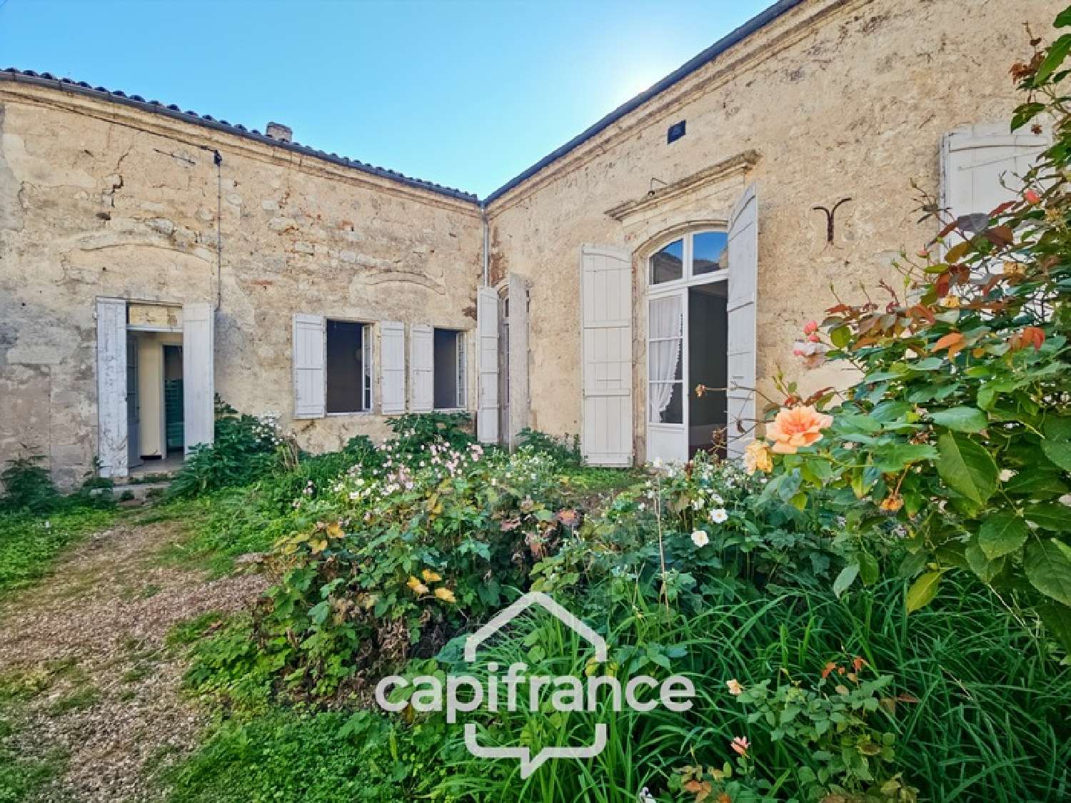 à vendre maison Layrac Lot-et-Garonne 1