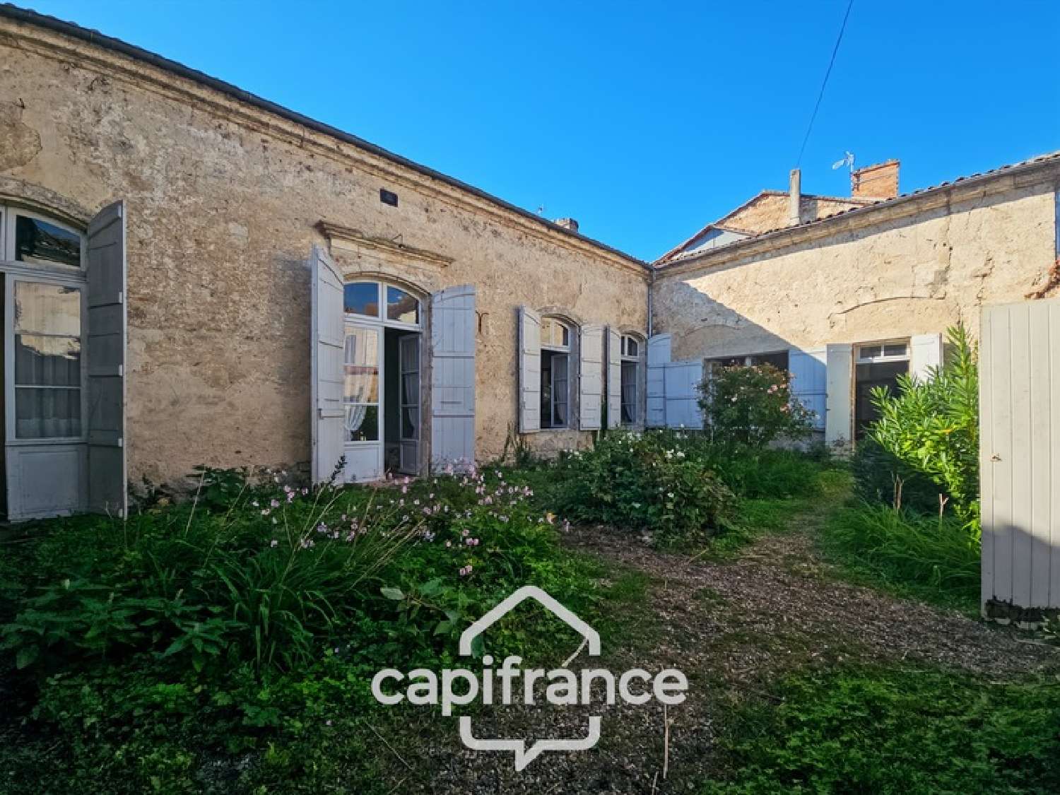 à vendre maison Layrac Lot-et-Garonne 7