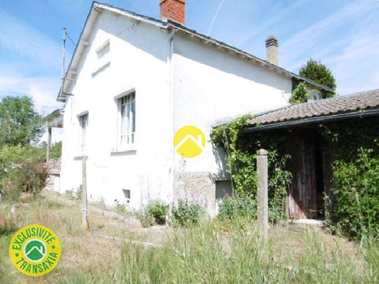  te koop huis Le Blanc Indre 2