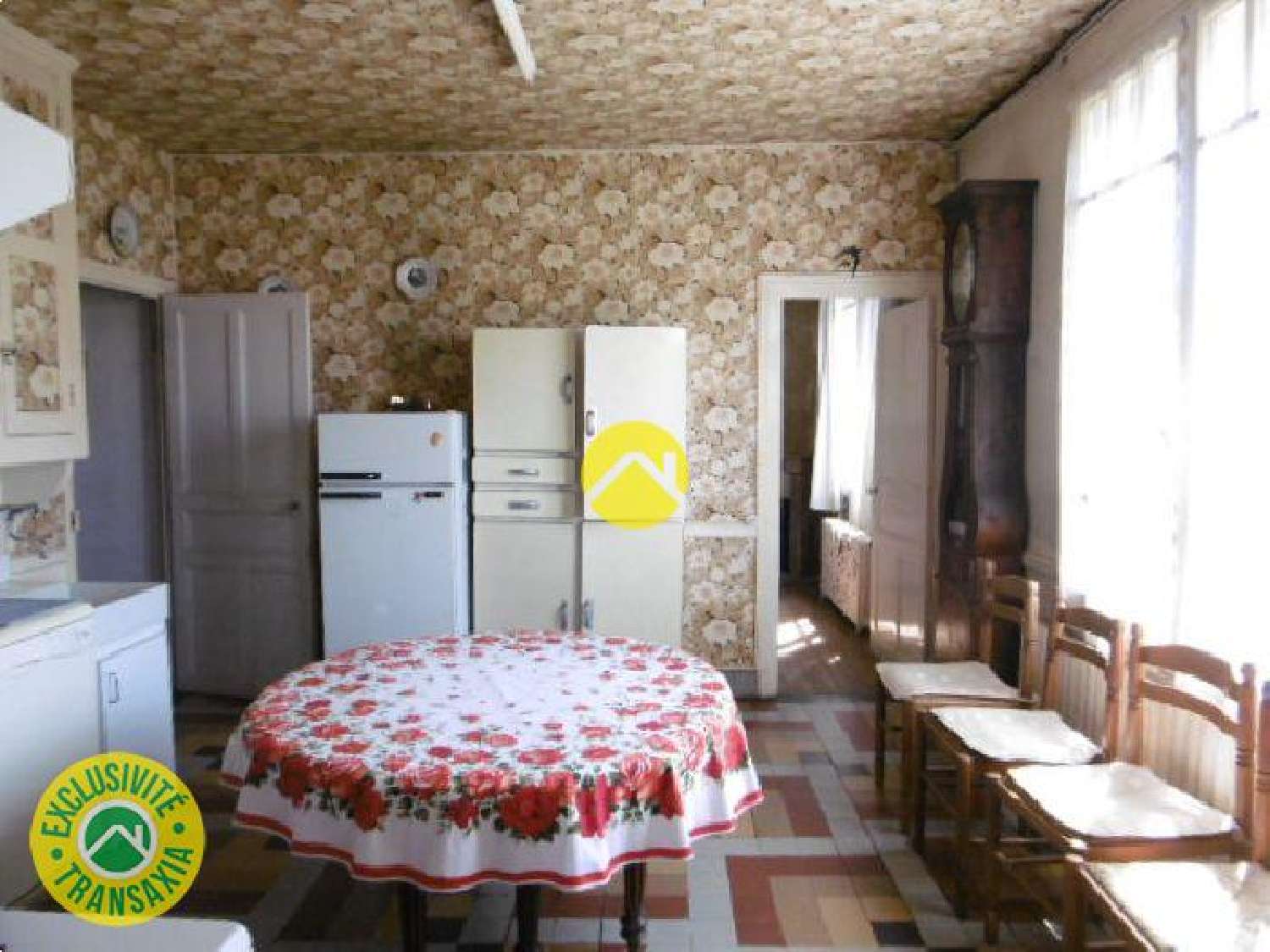  te koop huis Le Blanc Indre 4