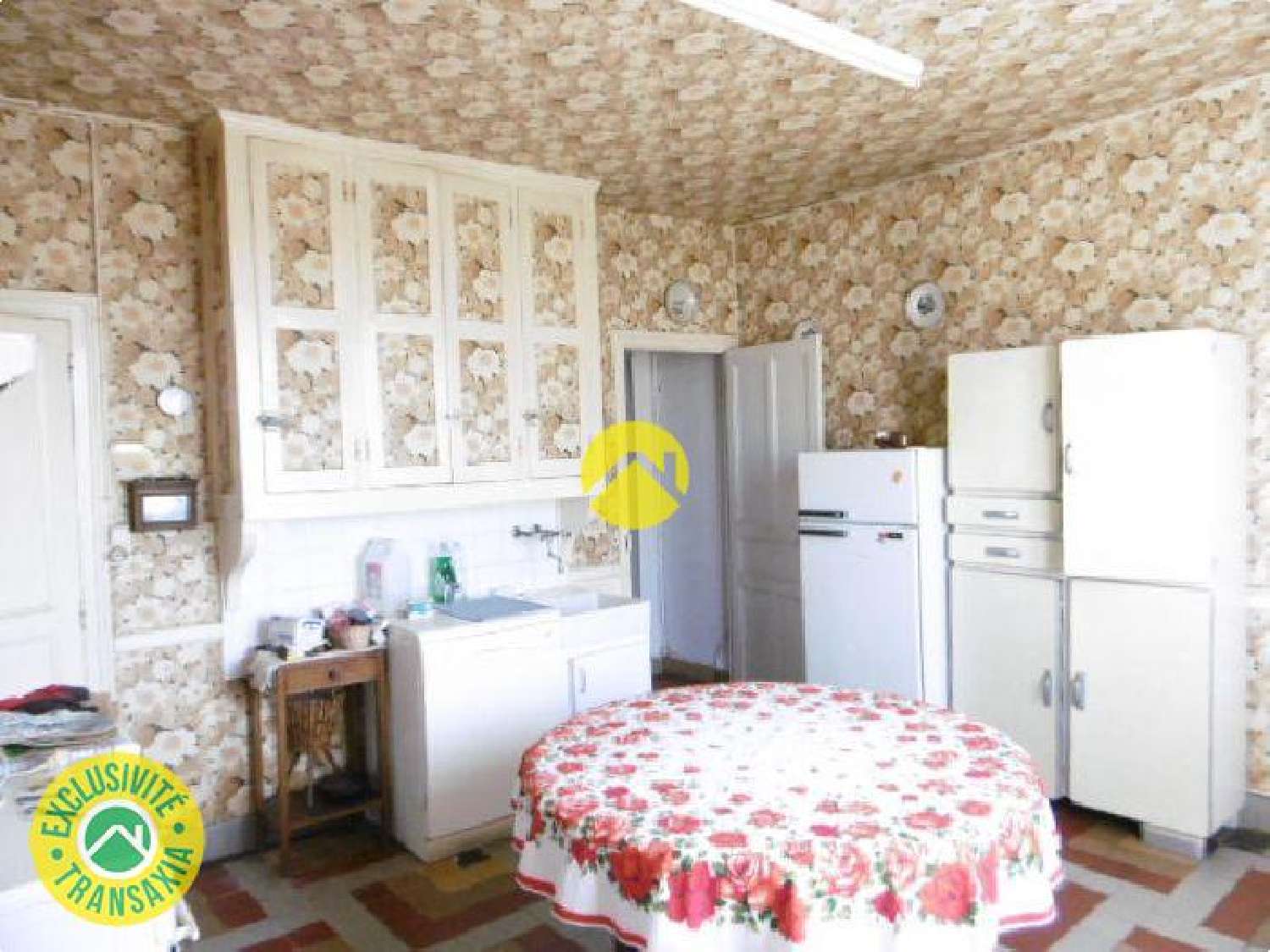  te koop huis Le Blanc Indre 5
