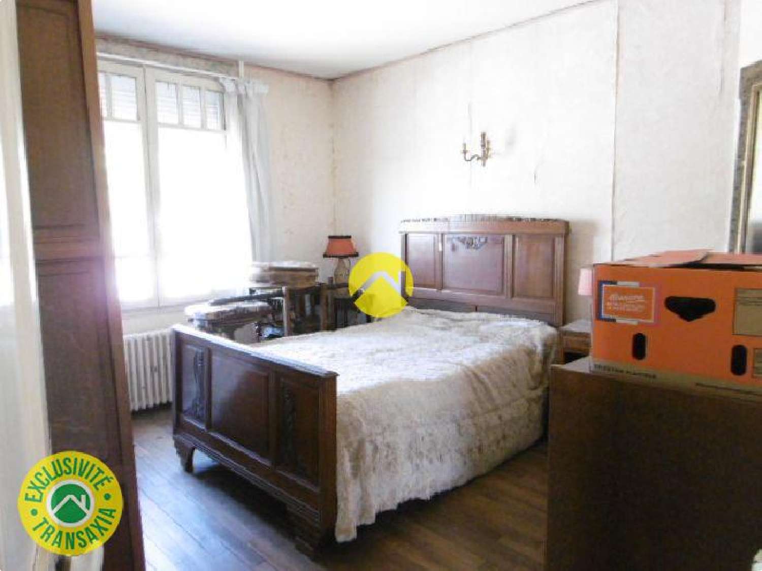  te koop huis Le Blanc Indre 7