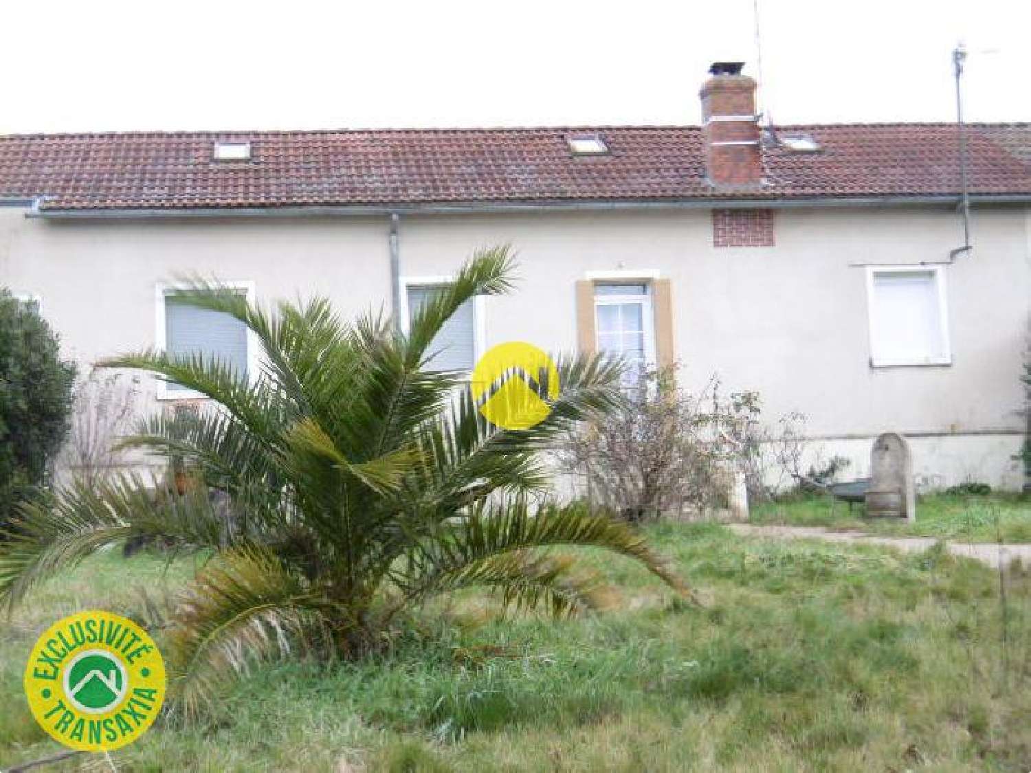  te koop huis Le Blanc Indre 3