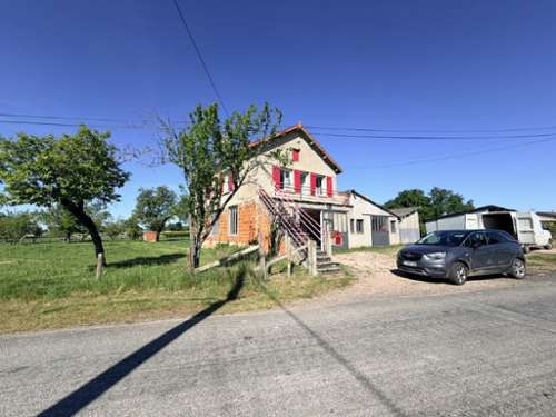 Le Bouchaud Allier Haus Bild 7323557