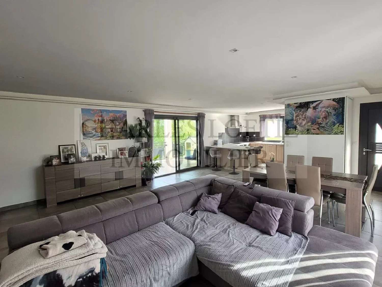 te koop huis Le Boulvé Lot 5