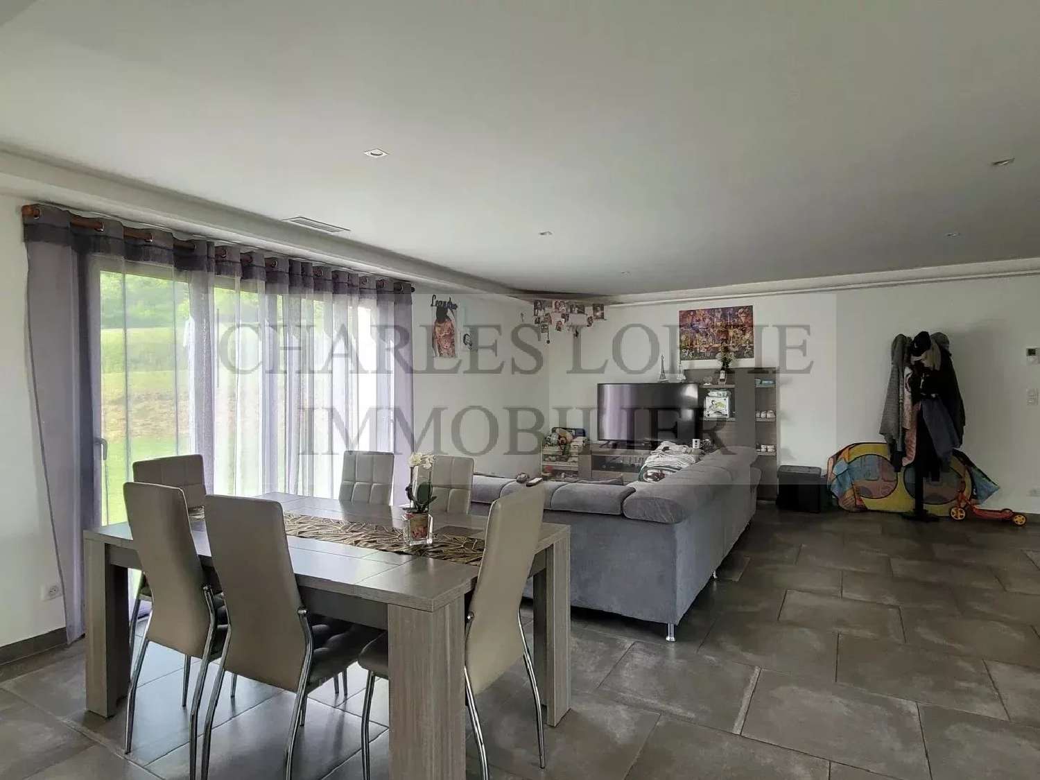 te koop huis Le Boulvé Lot 7