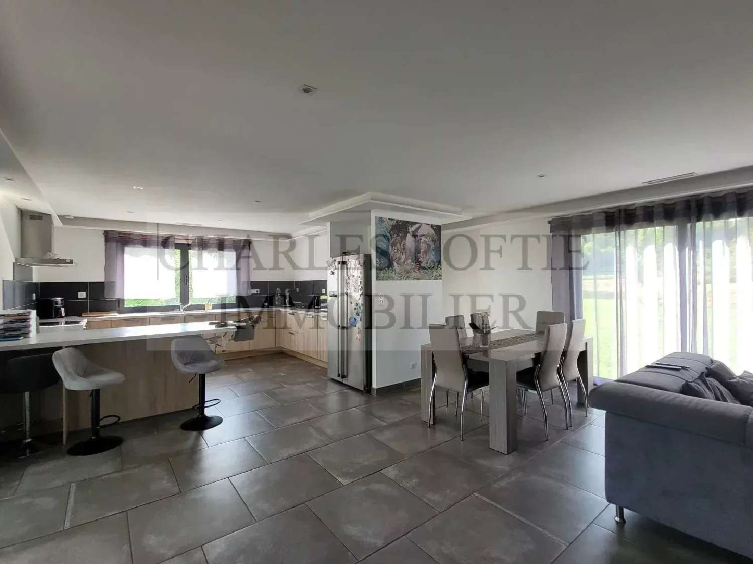 te koop huis Le Boulvé Lot 8