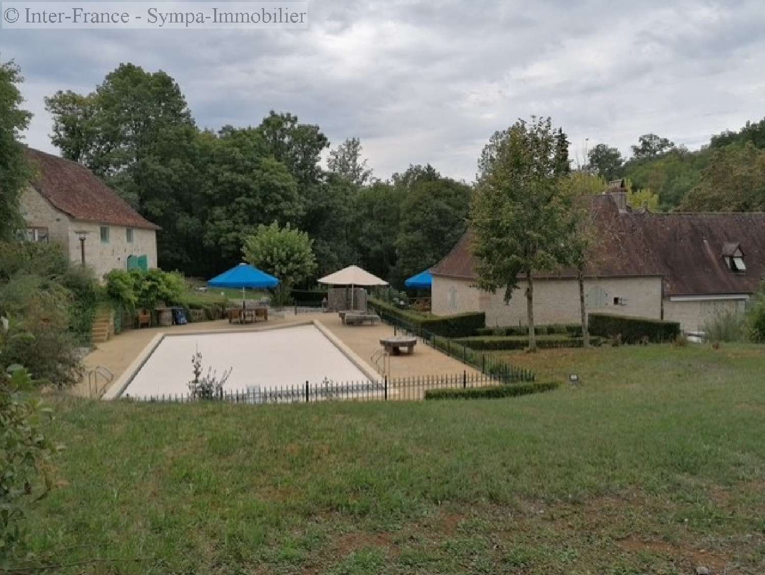  à vendre maison Le Bouyssou Lot 1
