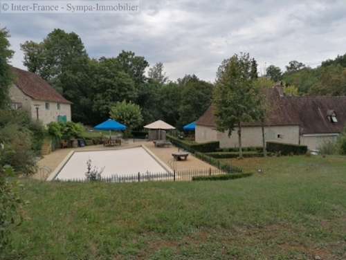 Le Bouyssou Lot maison foto 7329741
