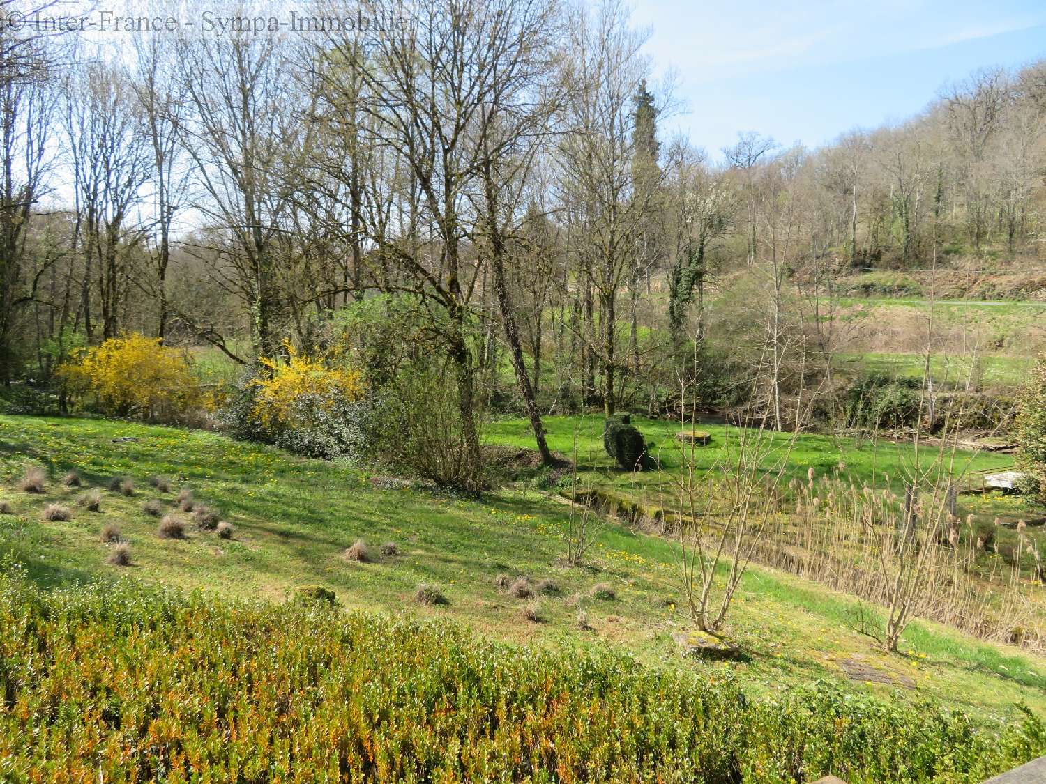  à vendre maison Le Bouyssou Lot 2