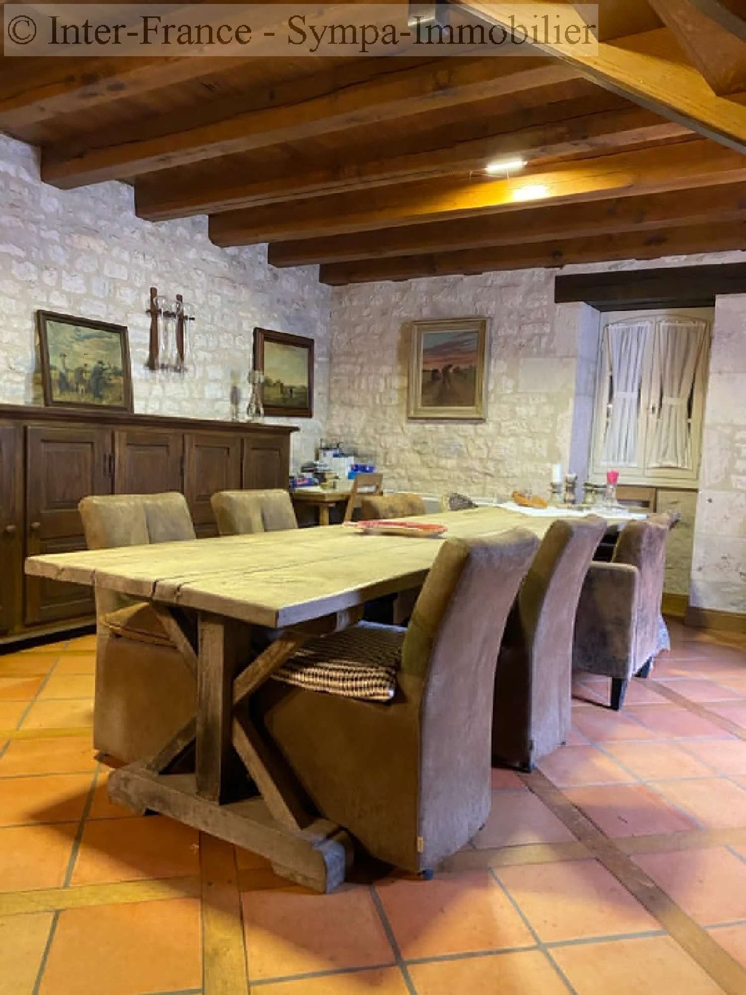  à vendre maison Le Bouyssou Lot 5