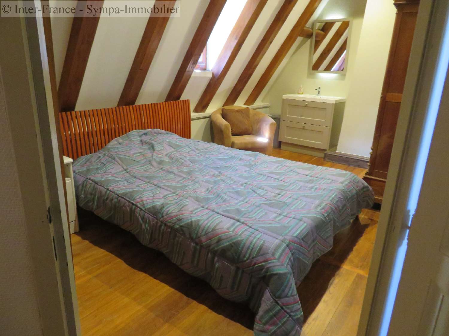  à vendre maison Le Bouyssou Lot 7