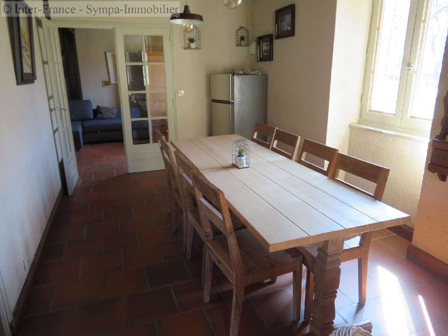  à vendre maison Le Bouyssou Lot 10