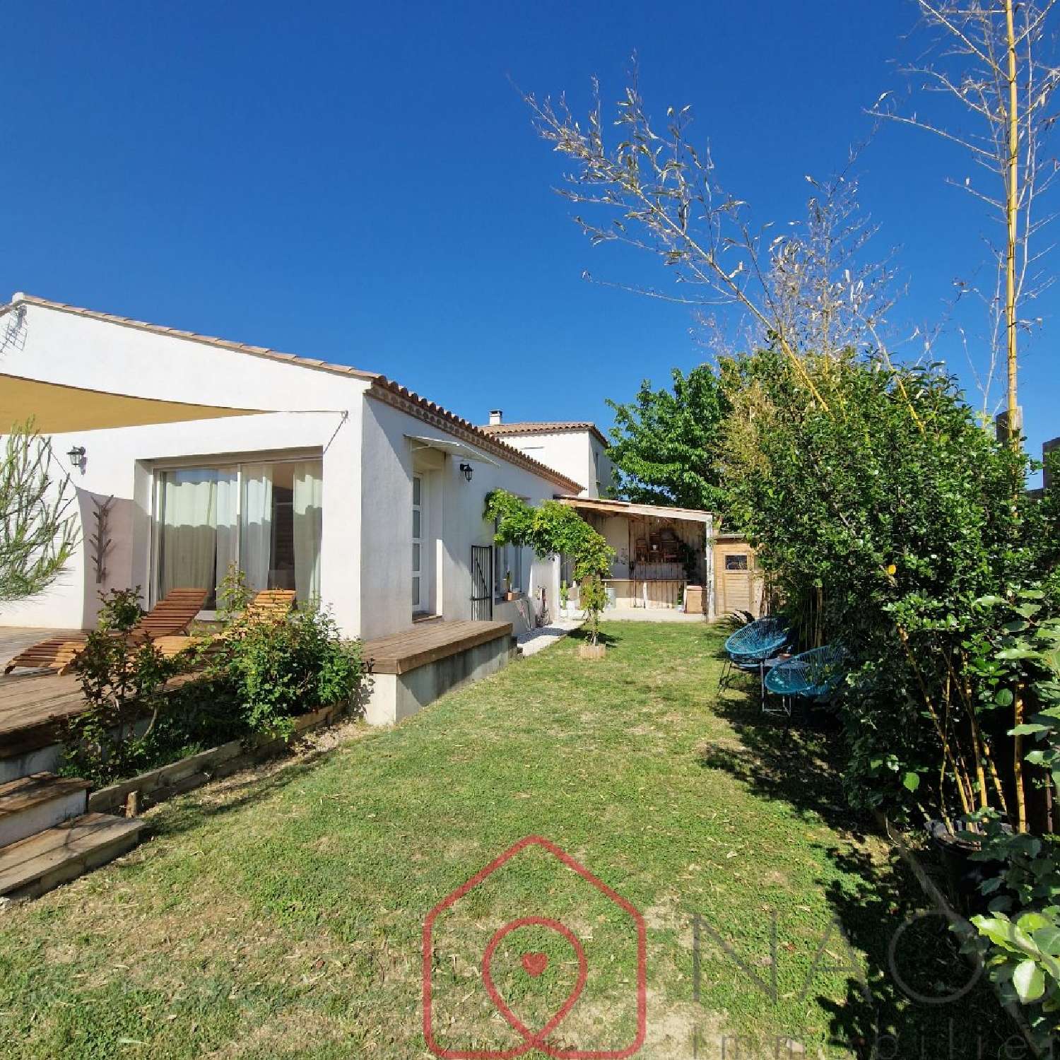  à vendre maison Le Cailar Gard 4