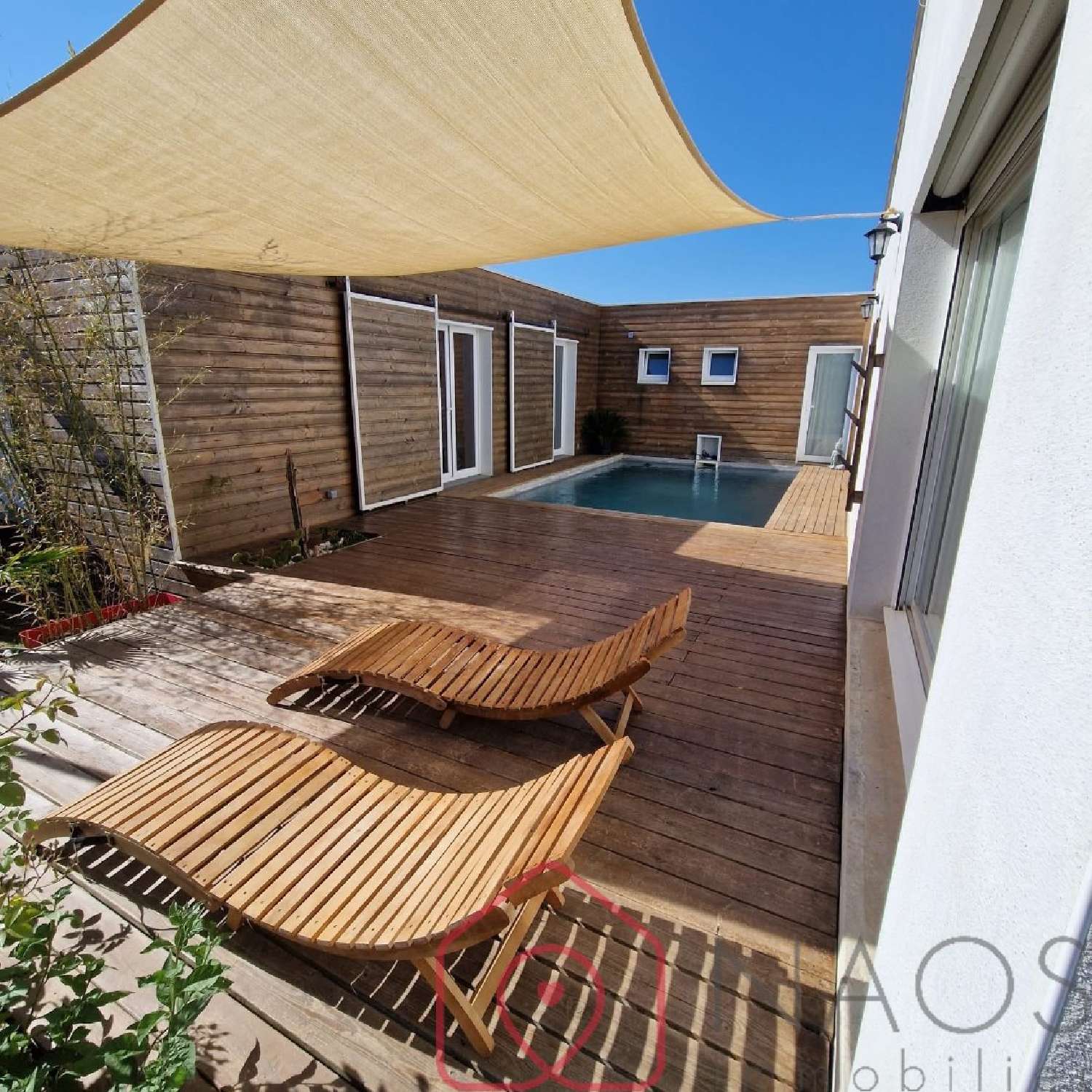  à vendre maison Le Cailar Gard 5
