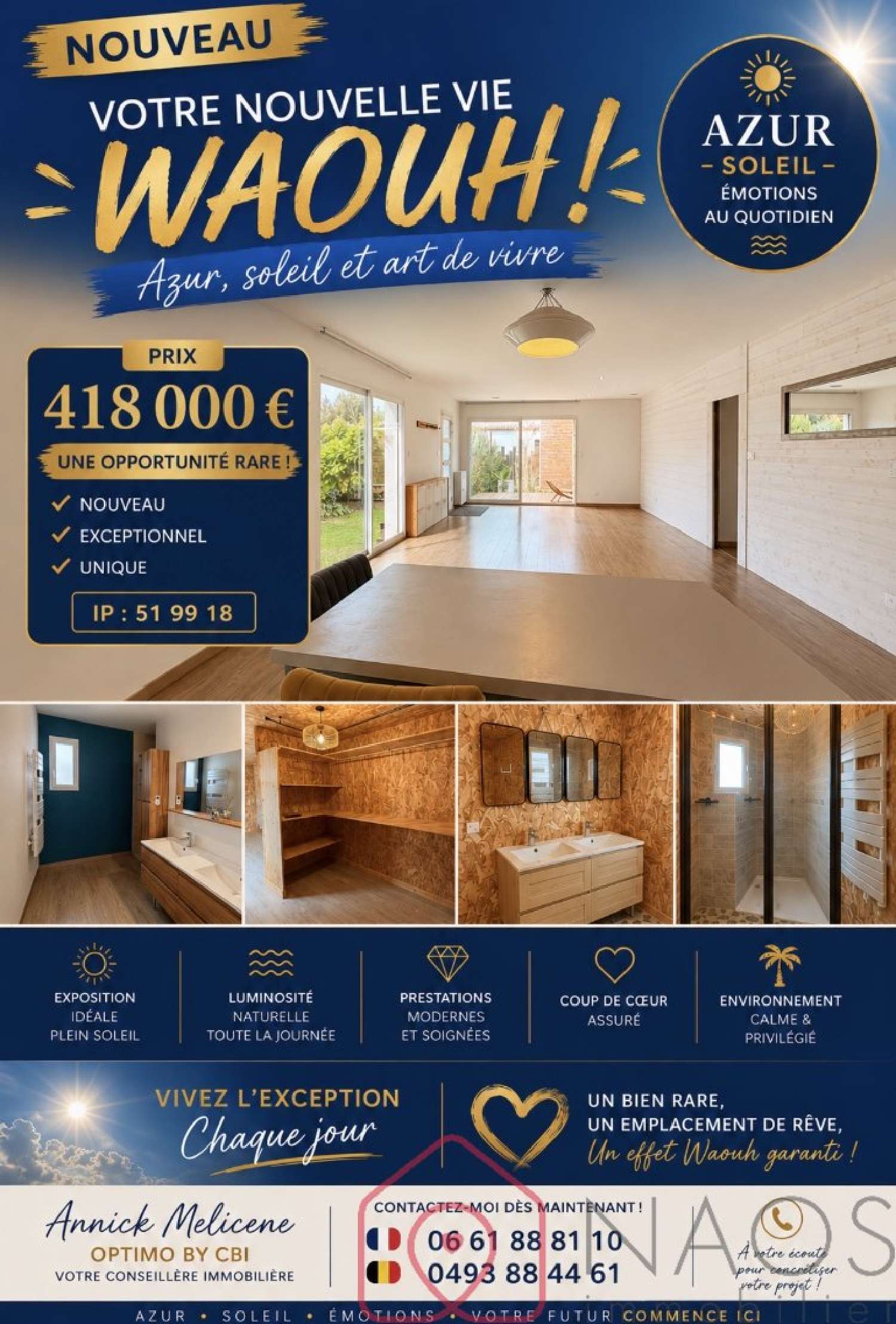  te koop huis Le Cailar Gard 2