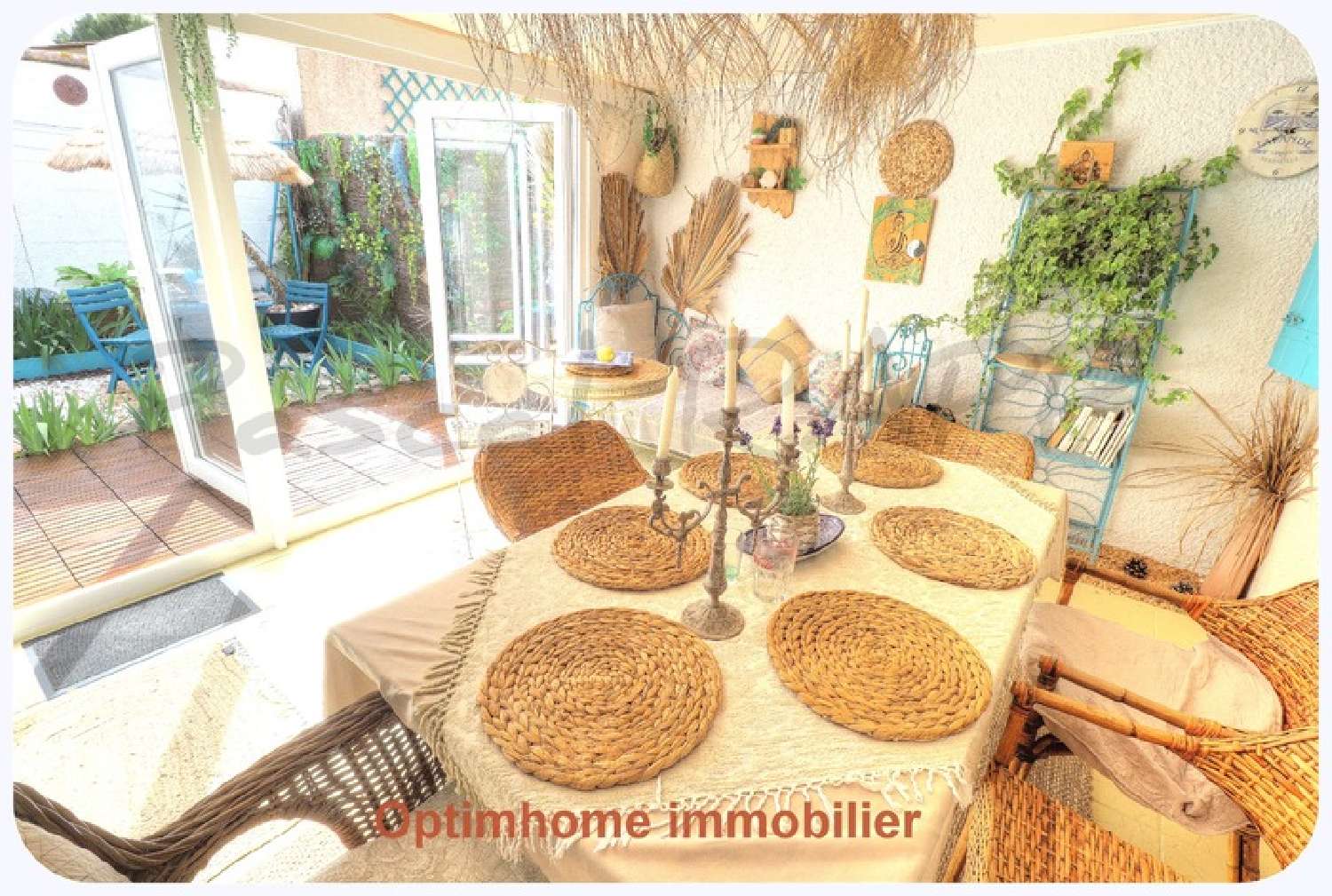  te koop huis Le Cap d'Agde Hérault 1