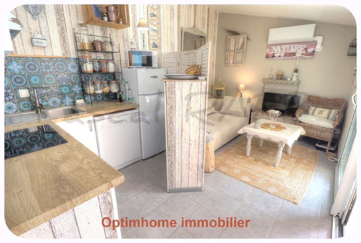  te koop huis Le Cap d'Agde Hérault 4