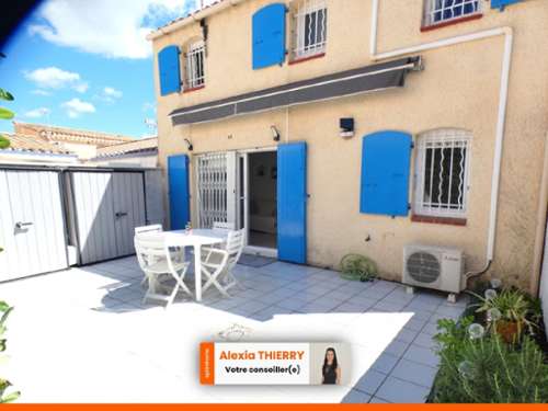 Le Cap d'Agde Hérault house foto 7331710