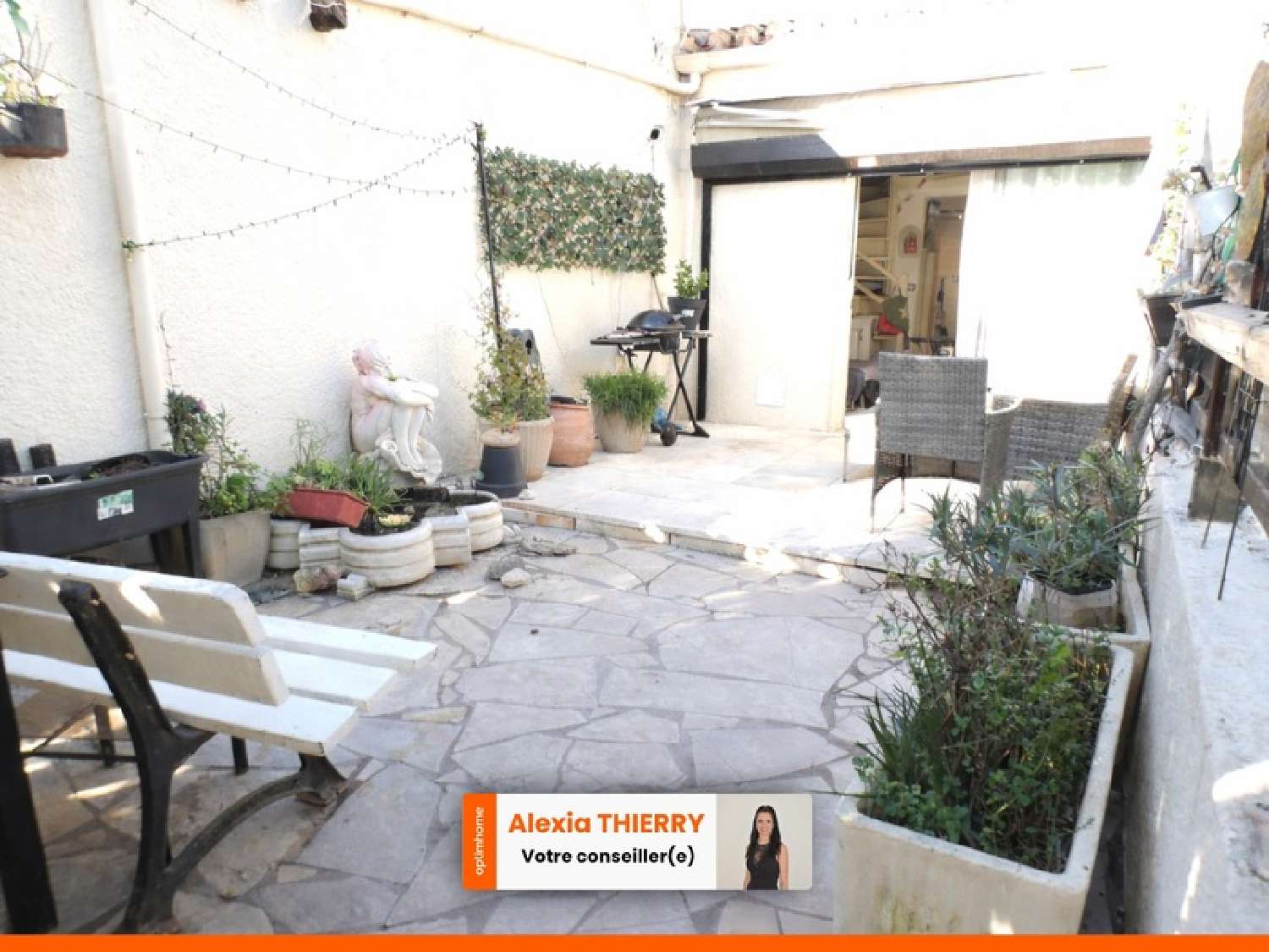  à vendre maison Le Cap d'Agde Hérault 1