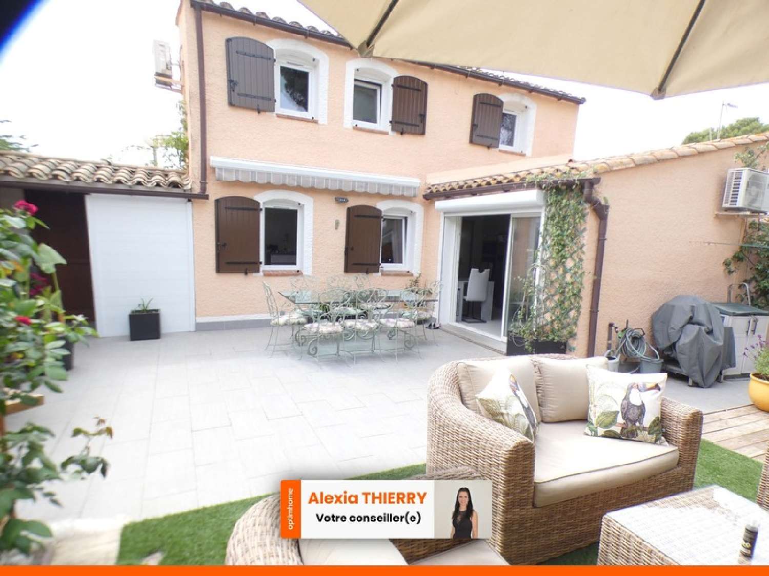  à vendre maison Le Cap d'Agde Hérault 1
