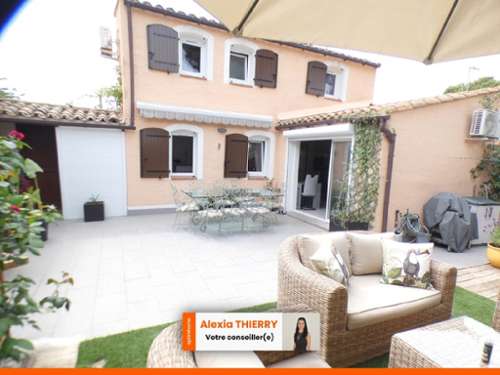 Le Cap d'Agde Hérault maison foto 7331844
