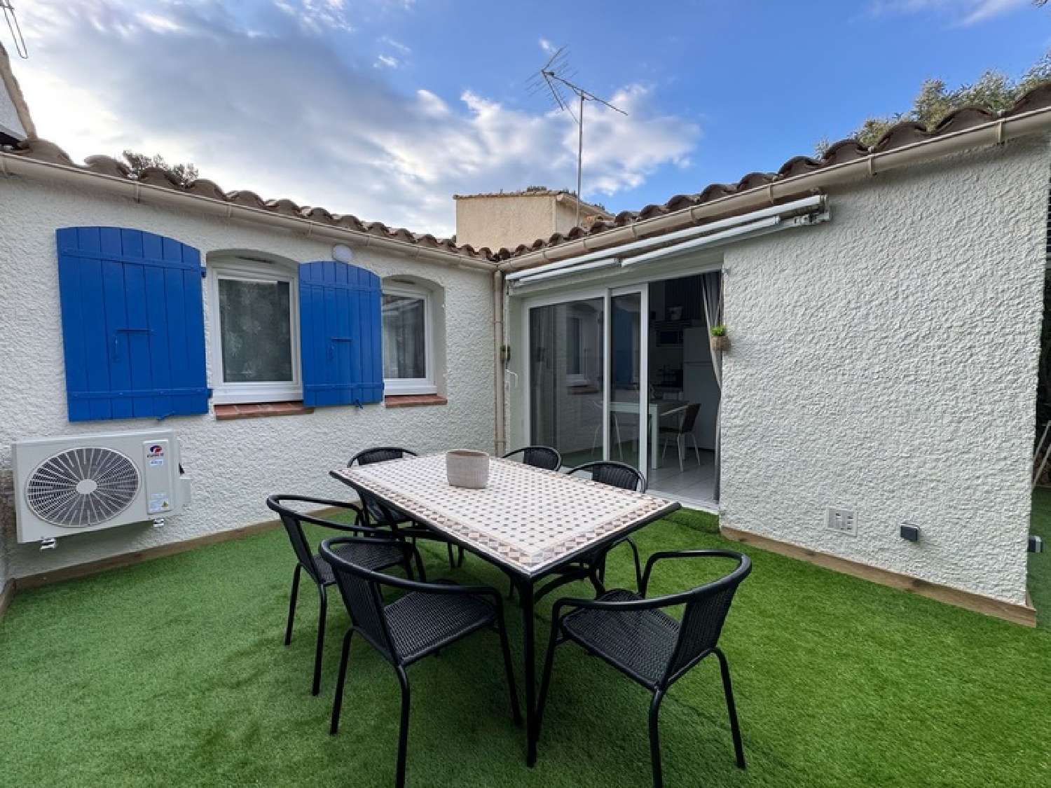  te koop huis Le Cap d'Agde Hérault 3