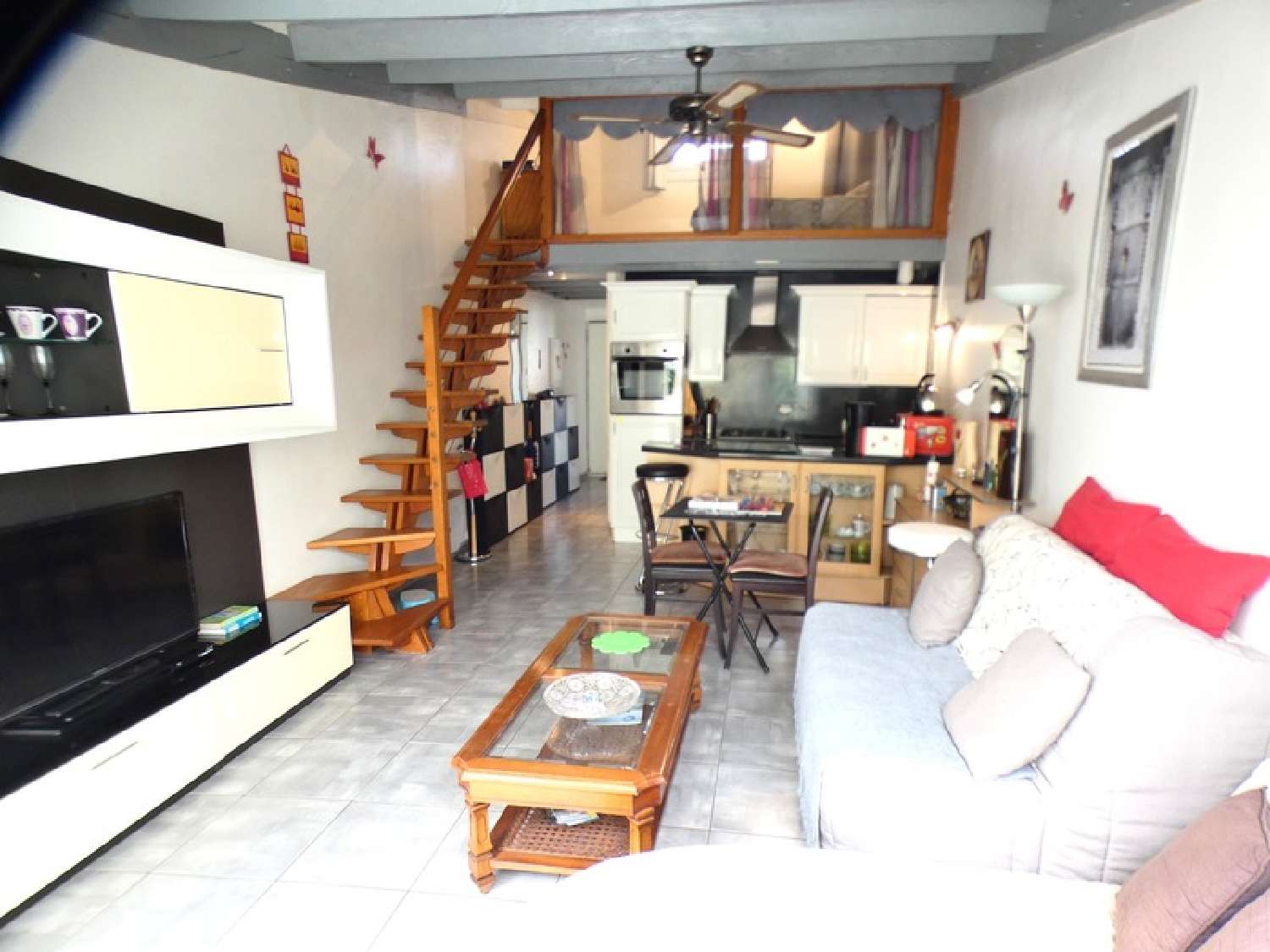  te koop huis Le Cap d'Agde Hérault 5