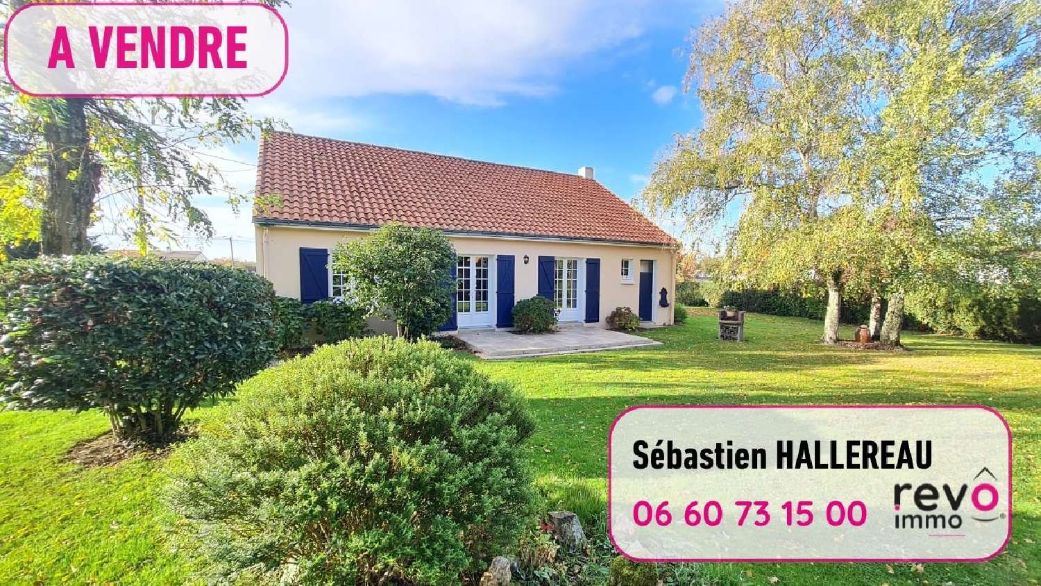 for sale house Le Cellier Loire-Atlantique 1